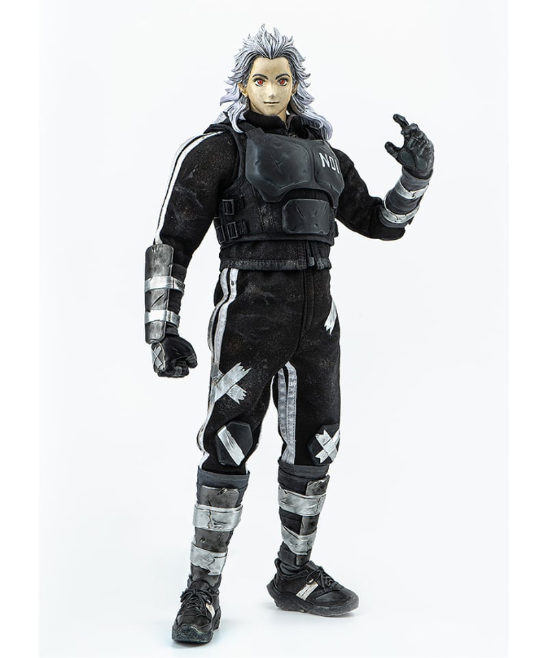 ドロヘドロ フィグゼロ 能井 1/6スケール 塗装済み可動