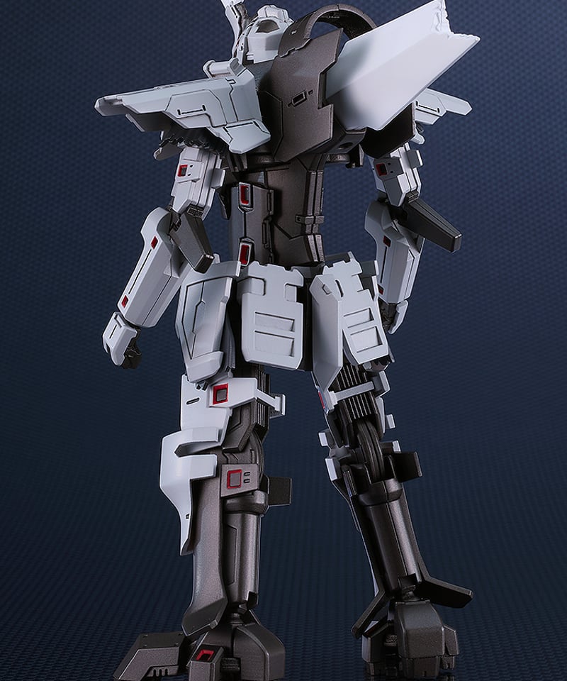 MODEROID デルフィング第二形態 組み立て式プラモデル ブレイク