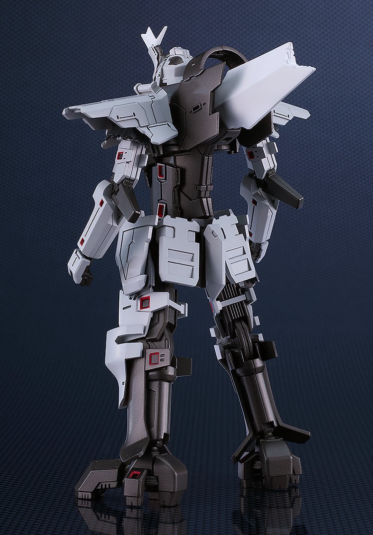 MODEROID デルフィング第二形態 組み立て式プラモデル ブレイク
