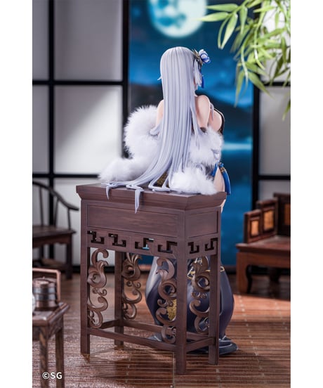 【予約】シオン・アルフィーネ チャイナドレスver.　通常版　1/6　[Charm]