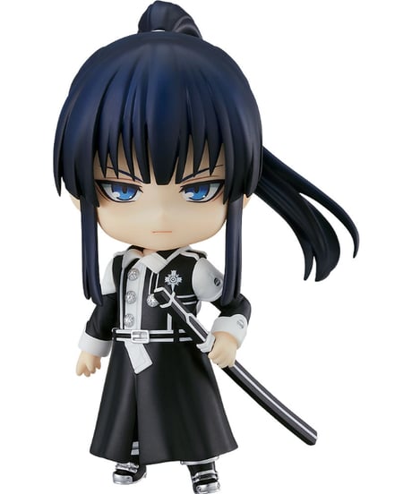 D.Gray-man　ねんどろいど 神田ユウ/ラビ　全２種　塗装済み可動フィギュア　［オランジュ・ルージュ］