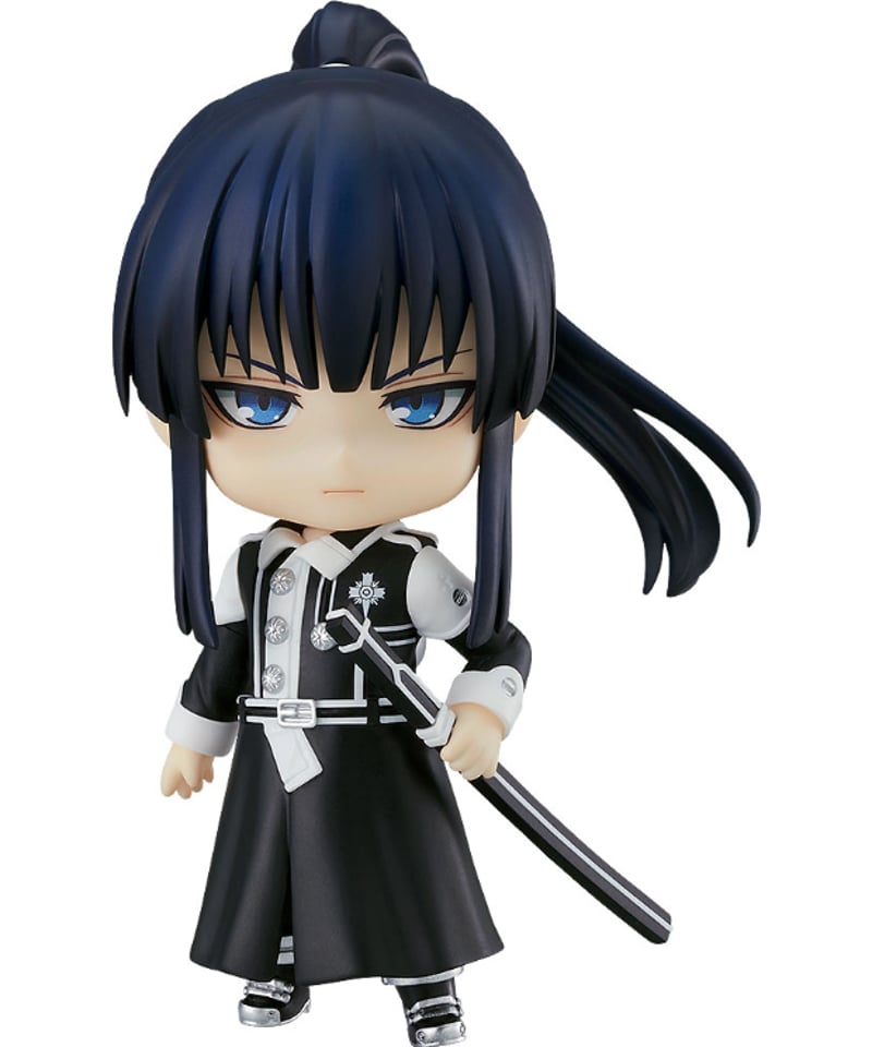 D.Gray-man　ねんどろいど　神田ユウ　ラビ　セット　新品未開封 D.Gray-man_ねんどろいど 神田ユウ | 公式グッズ・公式