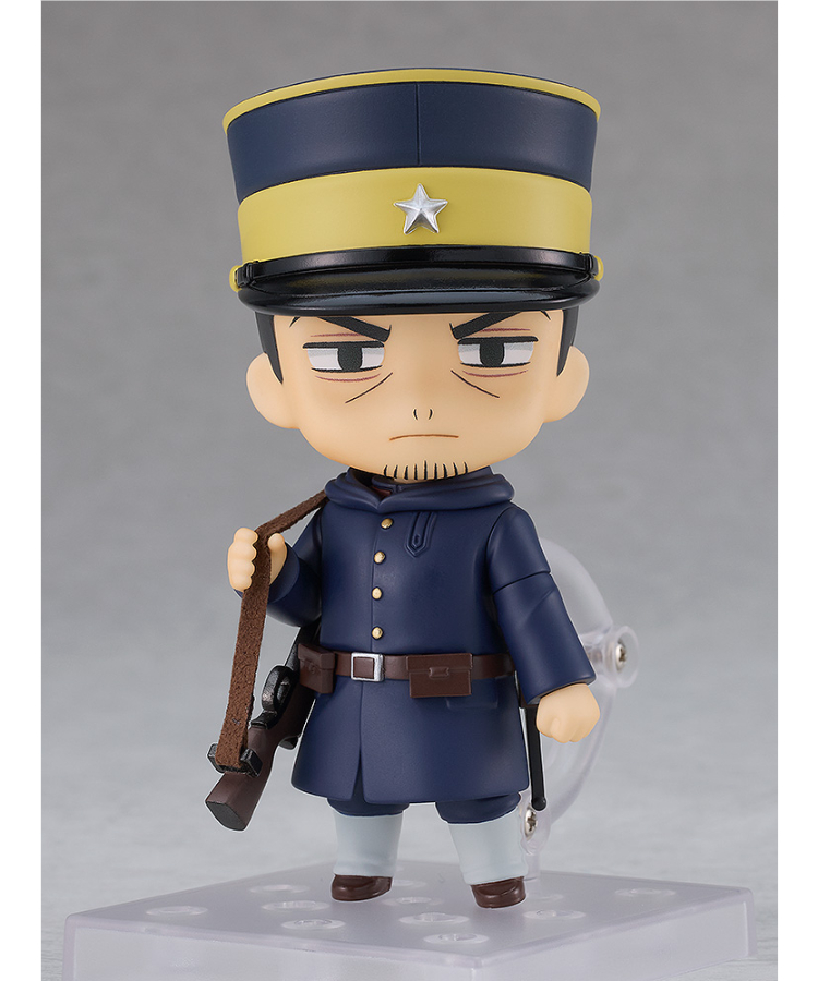 ねんどろいど ゴールデンカムイ 鯉登 月島 電撃ホビーウェブ on X: 