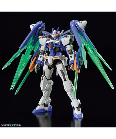 HG 1/144 ガンダムダブルオーダイバーアーク　ガンダムビルドメタバース