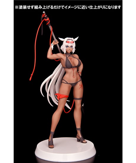 Fate/Grand Order　アッセンブル・ヒロインズ ライダー/カイニス【Summer Queens】　1/8スケール　PVC&ABS製半完成品
