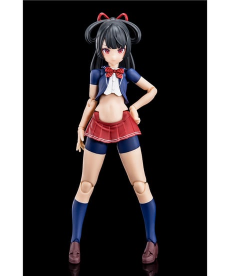 メガミデバイス BUSTER DOLL ナイト　コトブキヤ　プラモデル