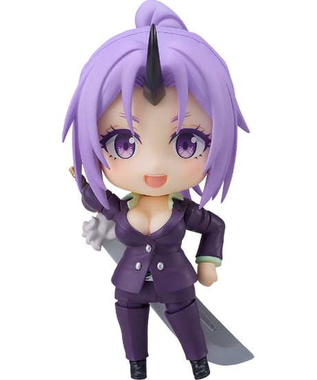 ねんどろいど シオン　プラスチック製 塗装済み可動フィギュア　転生したらスライムだった件