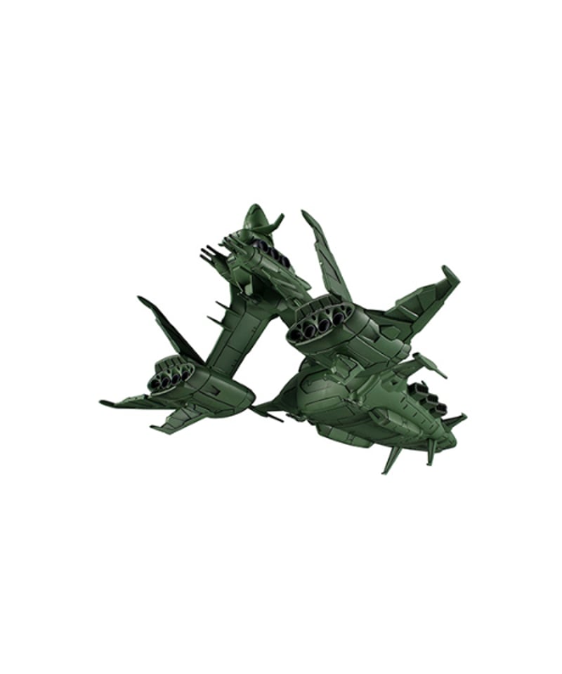 コスモフリートスペシャル 機動戦士ガンダム THE ORIGIN ムサイ改型