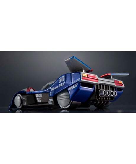 【予約】【送料無料】サイバーフォーミュラコレクション-Heritage Edition- 新世紀GPXサイバーフォーミュラ アスラーダG.S.X エアロモード　［メガハウス］