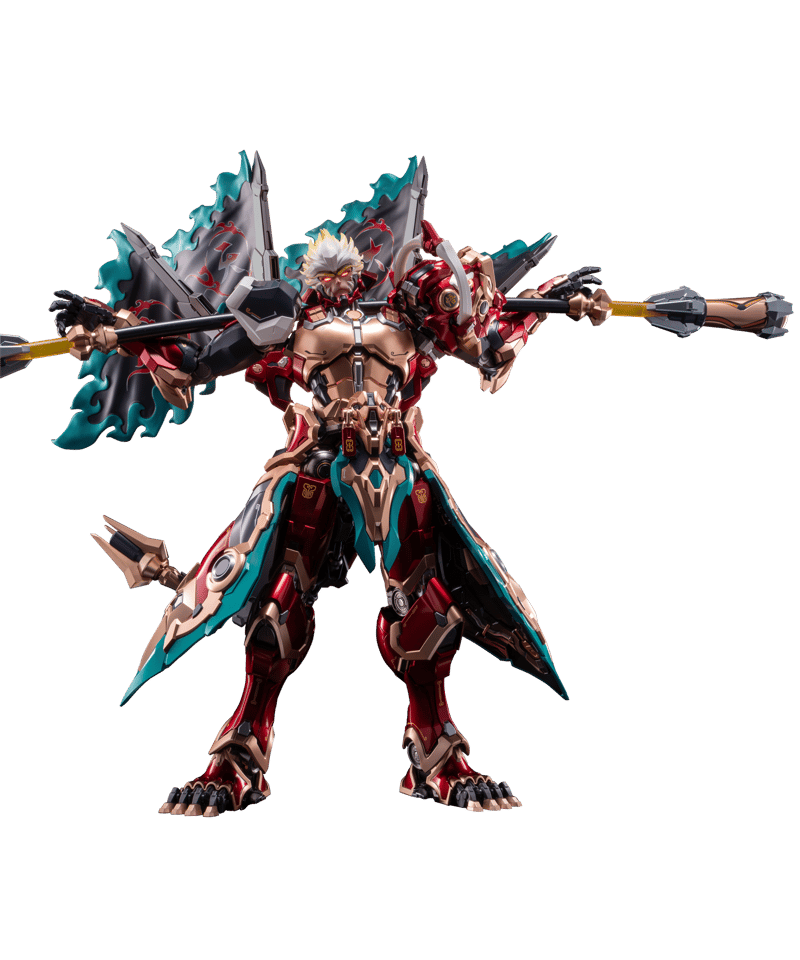 王者栄耀 卓越級・斉天大聖・孫悟空 可動フィギュア ［MOSHOWTOYS