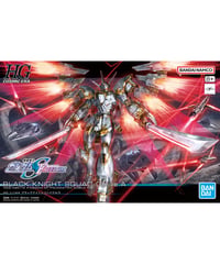 HG 1/144 ブラックナイトスコードカルラ　機動戦士ガンダムSEED FREEDOM　プラモデル　［バンダイ］