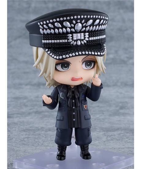 【予約】ねんどろいど HYDE　塗装済み可動フィギュア　[グッドスマイルカンパニー]