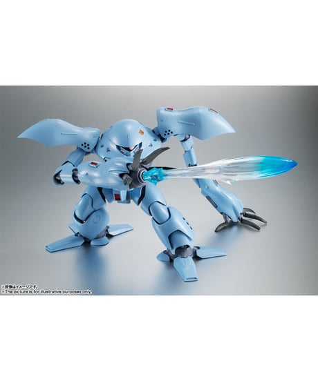 ROBOT魂 ＜SIDE MS＞ MSM-03C ハイゴッグ ver. A.N.I.M.E.　機動戦士ガンダム0080 ポケットの中の戦争　［バンダイ］