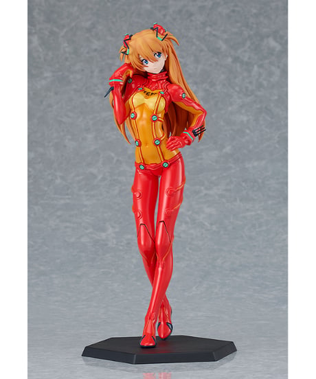 ヱヴァンゲリヲン新劇場版：破　PLAMAX 式波・アスカ・ラングレー【再販】　組み立て式プラスチックモデル
