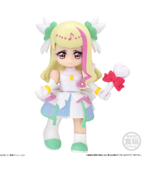 キミとアイドルプリキュア♪ぷりきゅ~と　10個入り1BOX　［バンダイ］