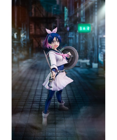 【予約】城ヶ峰亜希　1/7スケール　塗装済み完成品　勇者のクズ　[ＫＡＤＯＫＡＷＡ]