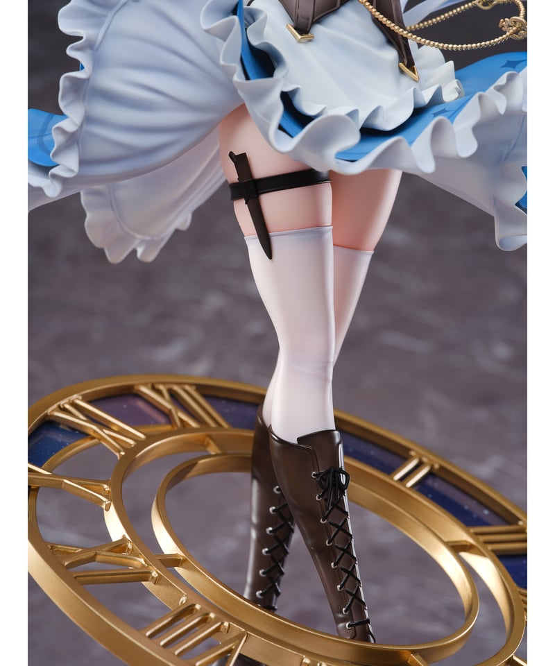 東方Project 月時計 十六夜咲夜 1/6 完成品フィギュア 豪華版 東方Project 月時計 十六夜咲夜 1/6 完成品フィギュア 豪華版