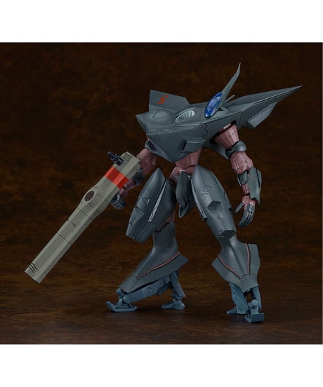 MODEROID ザルク　組み立て式プラモデル　アルジェントソーマ　[グッドスマイルカンパニー]