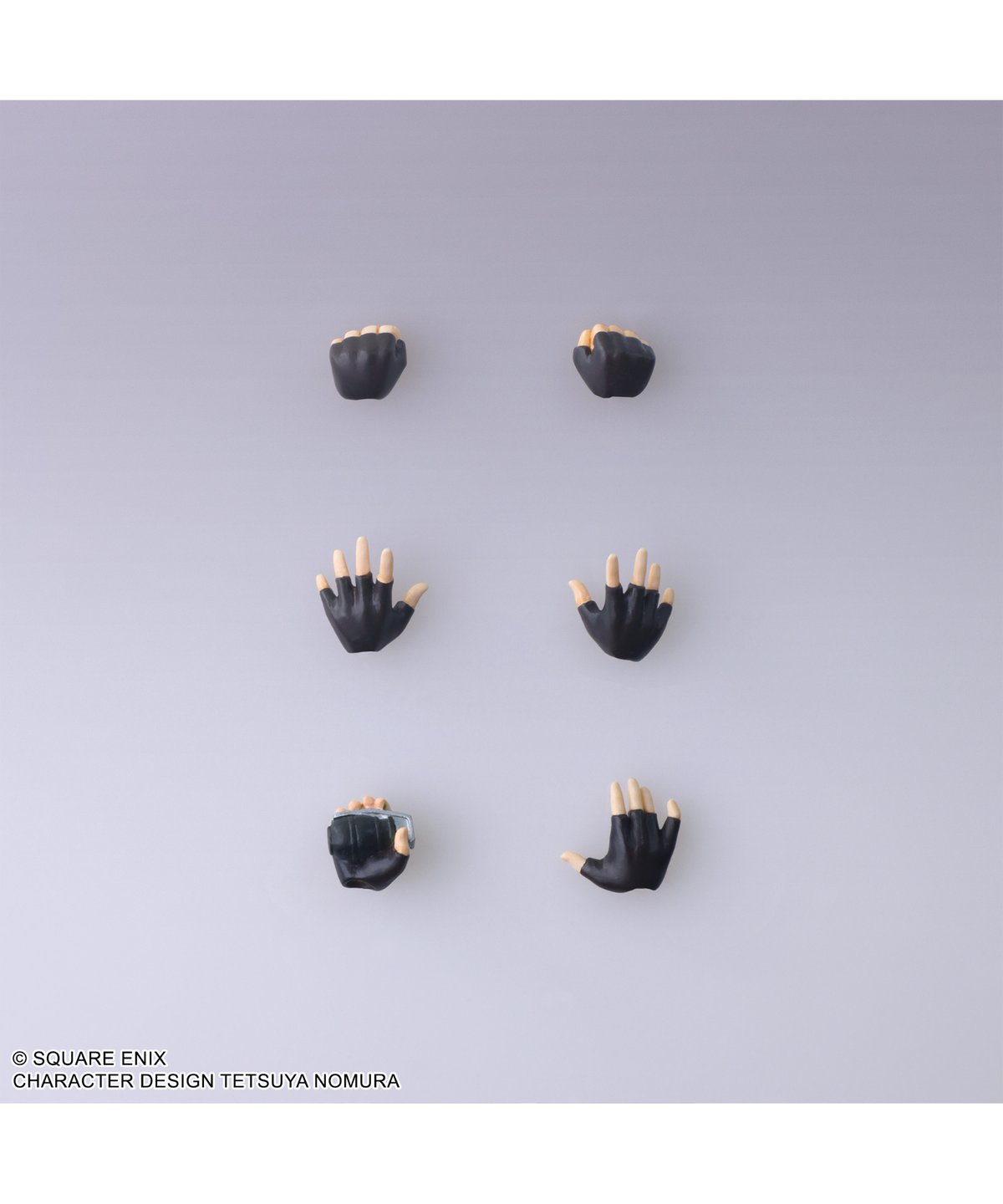 ファイナルファンタジーVII BRING ARTS イリーナ | WonderToys