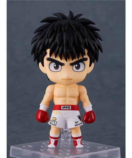 はじめの一歩　ねんどろいど 幕之内一歩　 塗装済み可動フィギュア