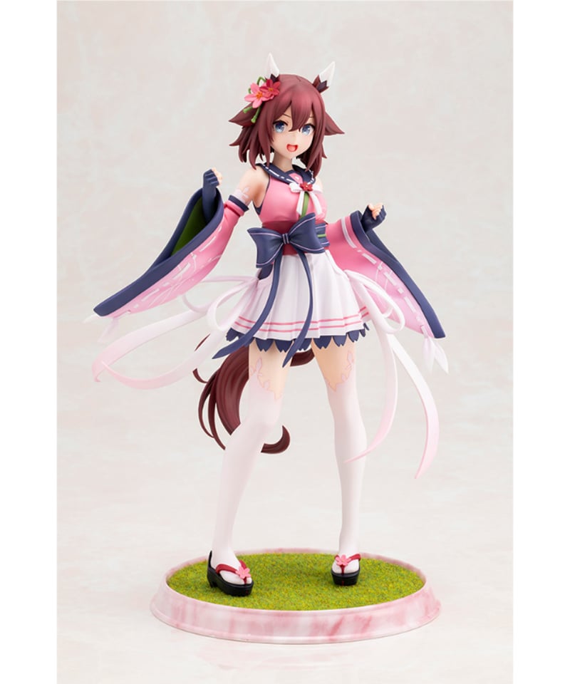 予約】サクラチヨノオー 1/7 PVC塗装済み完成品 ウマ娘 プリティー