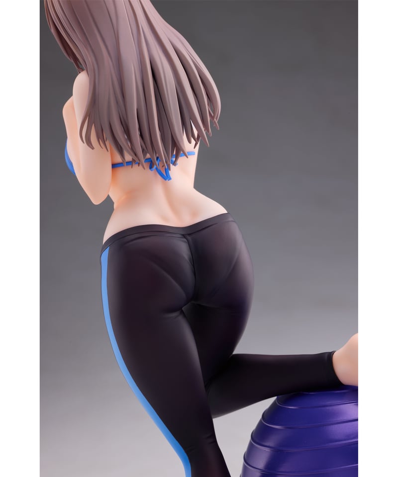 トレーニング女子 葵 1/6 完成品フィギュア | WonderToys