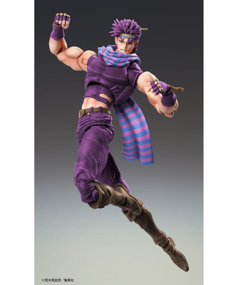 23点【匿名配送】ワンピース NARUTOジョジョ人気アニメフィギュアまとめ売り 予約】超像可動「ジョセフ・ジョースター・サード」『ジョジョの