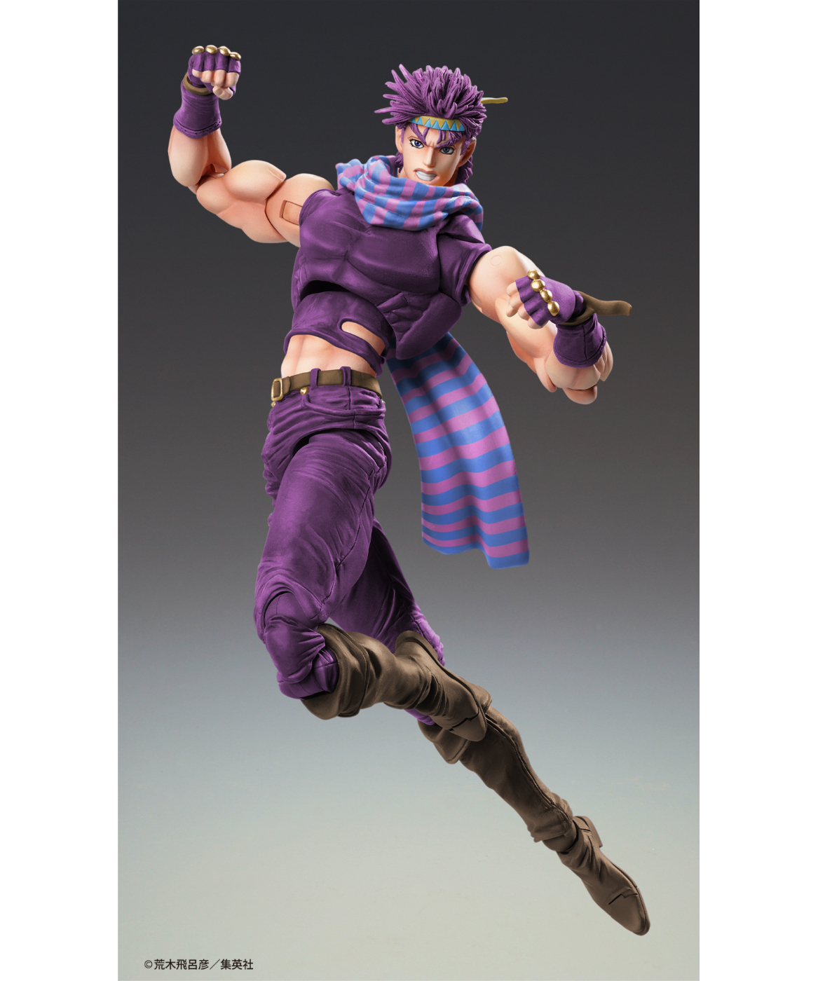 予約】超像可動「ジョセフ・ジョースター・サード」『ジョジョの奇妙な