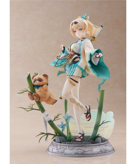 【予約】風真いろは　1/7スケールフィギュア【再販】　ホロライブプロダクション　［クレーネル］