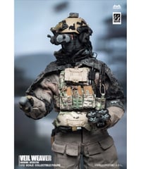 【予約】WM-07 偵察強化キット 1/12 アクションフィギュア用完成品オプションパーツ　［HASUKI］