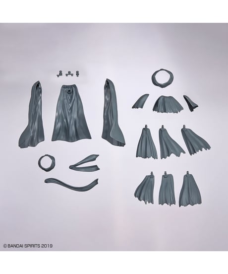 30MM 1/144 オプションパーツセット14 (マルチクロス)　プラモデル　［バンダイ］