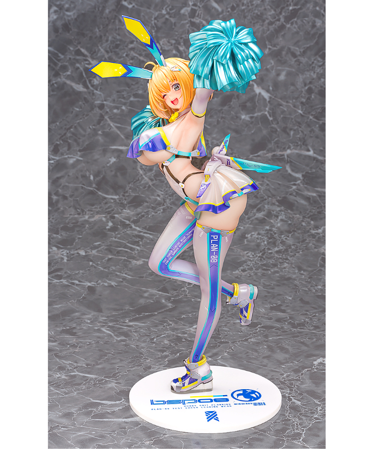 ソフィア・F・シャーリング チアリーダーVer. 1/6スケール 塗装済み