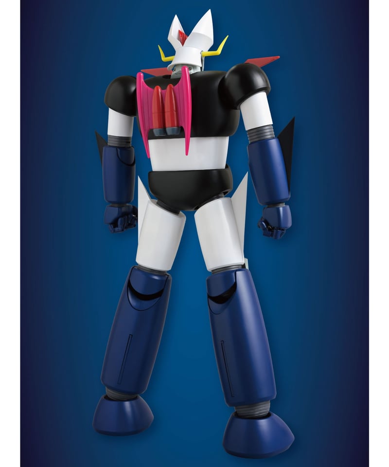 GRAND ACTION BIGSIZE MODEL グレートマジンガー オリジナル