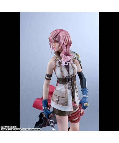 ファイナルファンタジーXIII ライトニング　［スクウェア･エニックス］