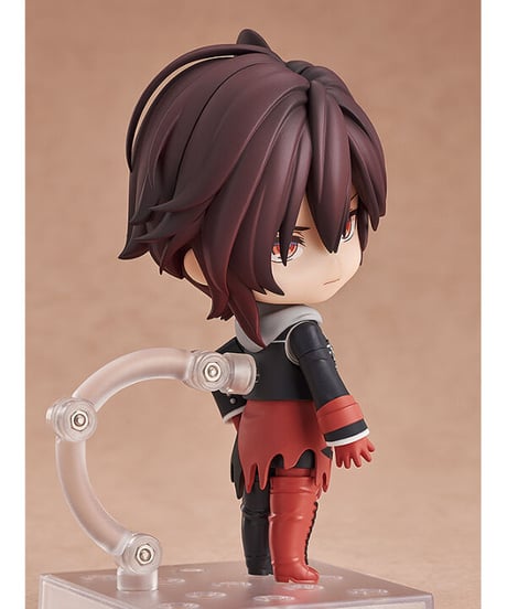 ねんどろいど シン　プラスチック製 塗装済み可動フィギュア【アムネシア】