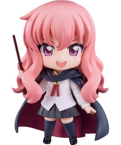 【予約】ねんどろいど ルイズ 2.0　塗装済み可動フィギュア　ゼロの使い魔F　[グッドスマイルカンパニー]