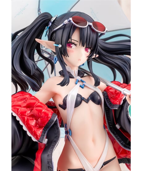 【予約】白砂のアネット【サマーバケーション】　1/6　PVC塗装済み完成品　ファンタシースターオンライン２ es　［コトブキヤ］