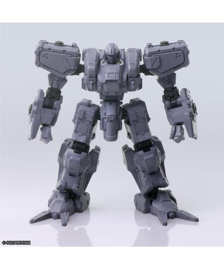 1/72 フロントミッション ストラクチャーアーツ プラスティック モデルキット シリーズ アディショナルセレクション Vol.1 (全4種BOX+初回生産BOX特典同梱)　［コトブキヤ］