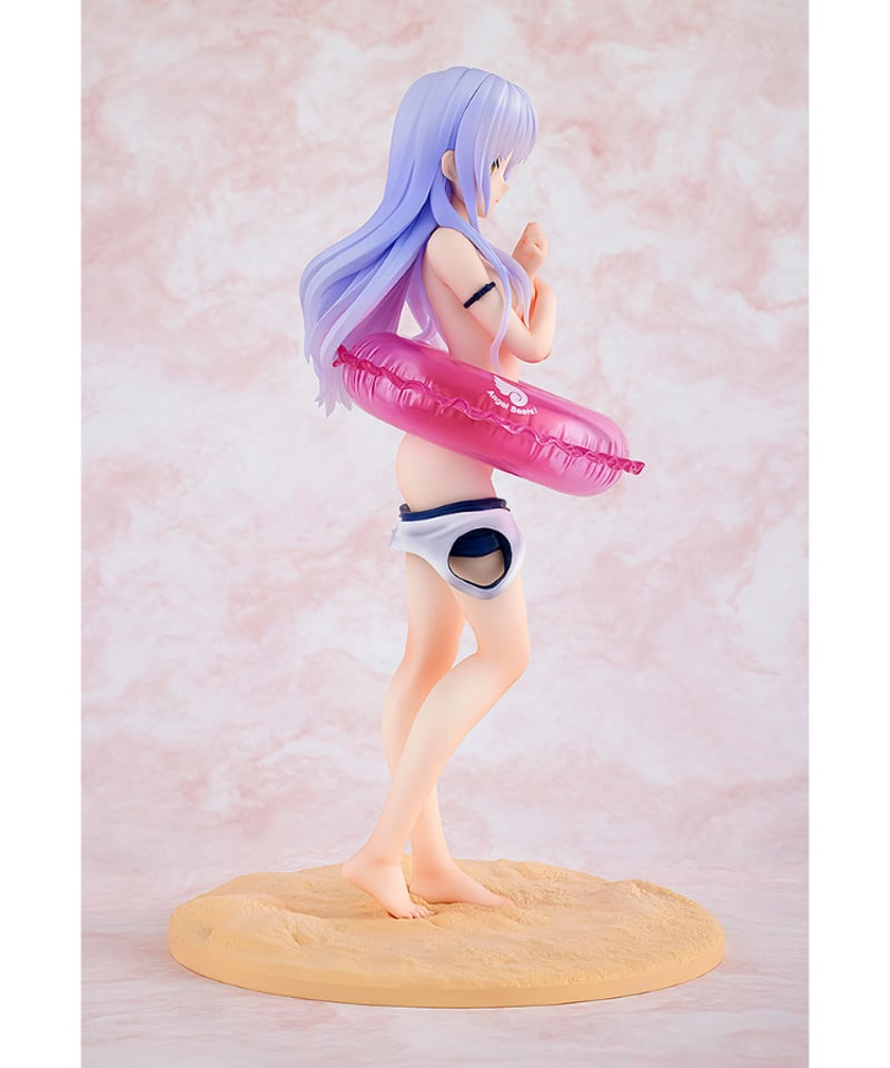 Angel Beats! 立華かなで スクール水着ver. 立華かなで スクール水着ver.｜グッドスマイルカンパニー公式