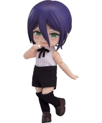 【予約】ねんどろいどどーる レゼ　塗装済み可動フィギュア　劇場版『チェンソーマン レゼ篇』　［グッドスマイルカンパニー］