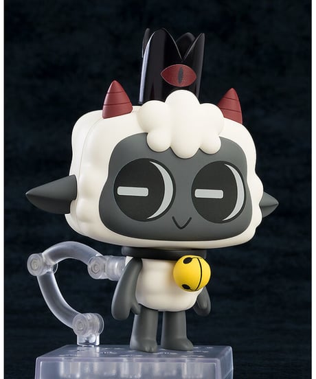 ねんどろいど 子羊　プラスチック製 塗装済み可動フィギュア【Cult of the Lamb】