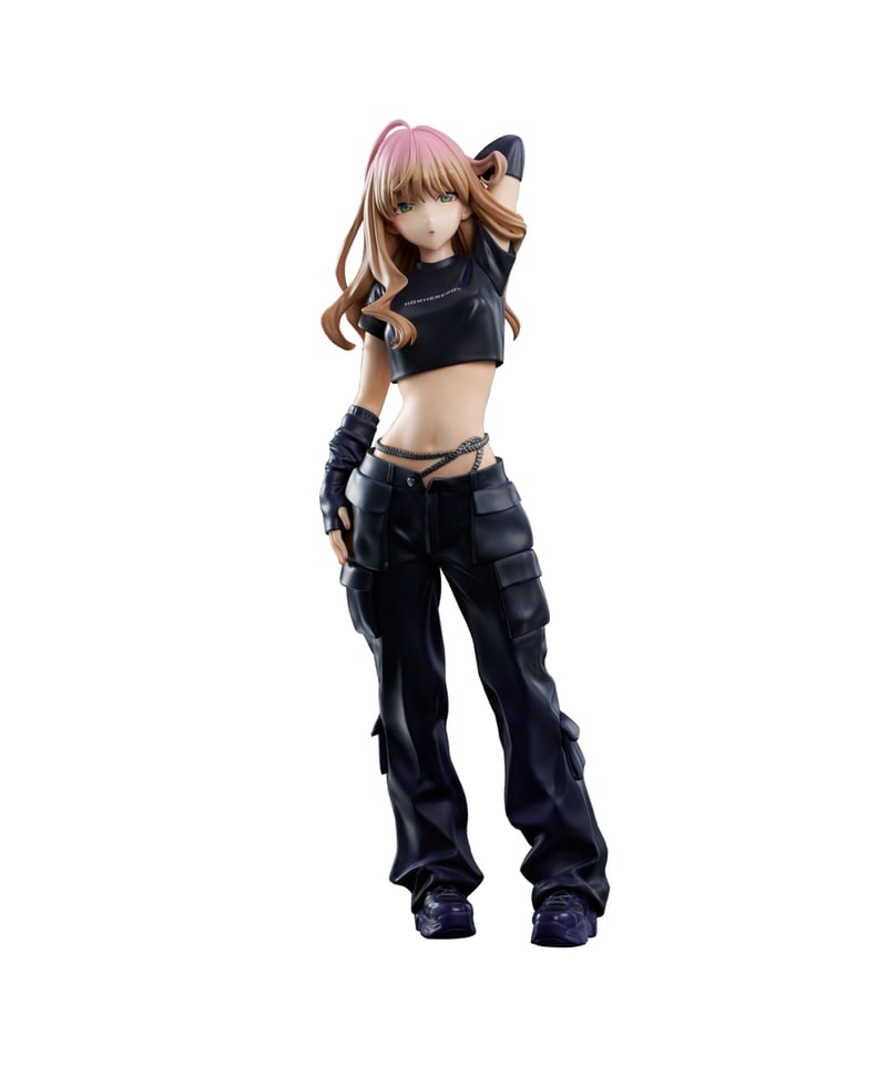 UNIVER - ZOZO BLACK COLLECTION ムジナ グリッドマンユニバース 完成品 フィギュア ユニオンクリエイティブ グリッドマンユニバース』ZOZO BLACK COLLECTION 「ムジナ