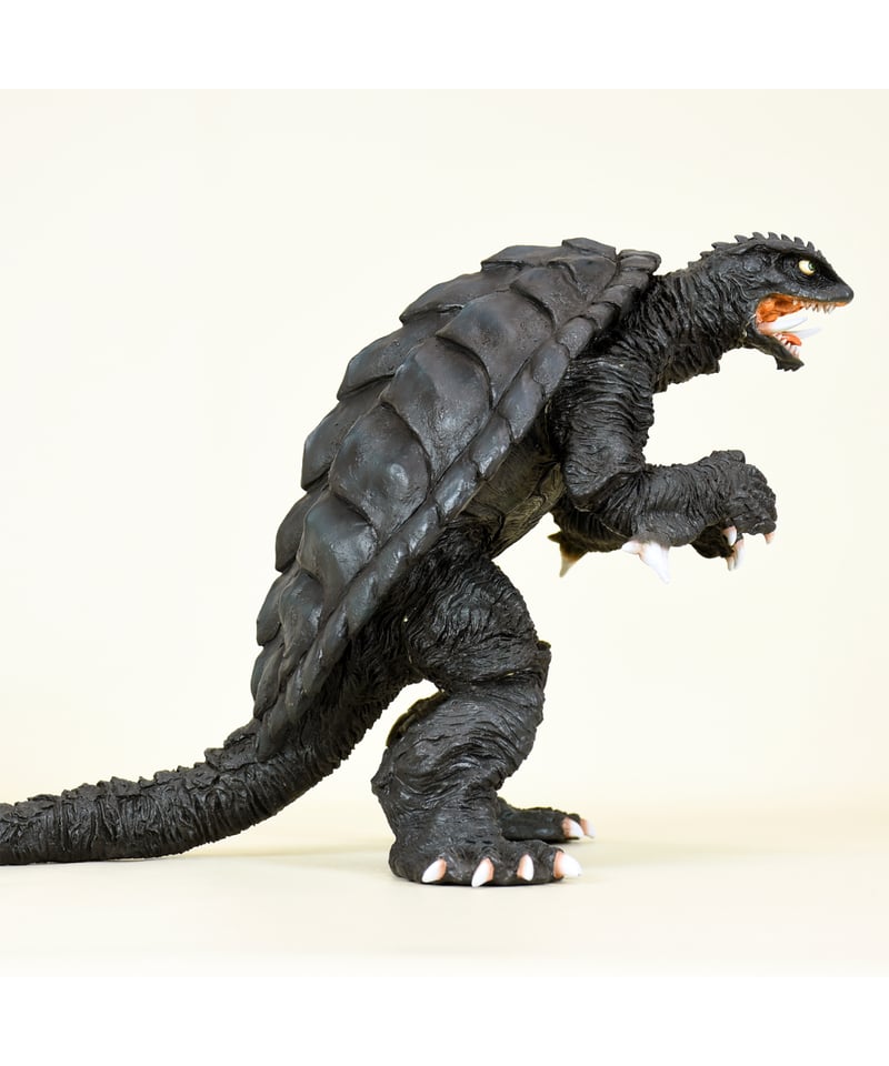 ガメラ1996(G2) 1/400ソフビキット 復刻版（再販） ガメラ2 レギオン