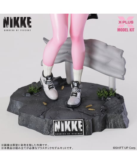【予約】アリス　プラスチックモデルキット　勝利の女神：NIKKE　[エクスプラス]