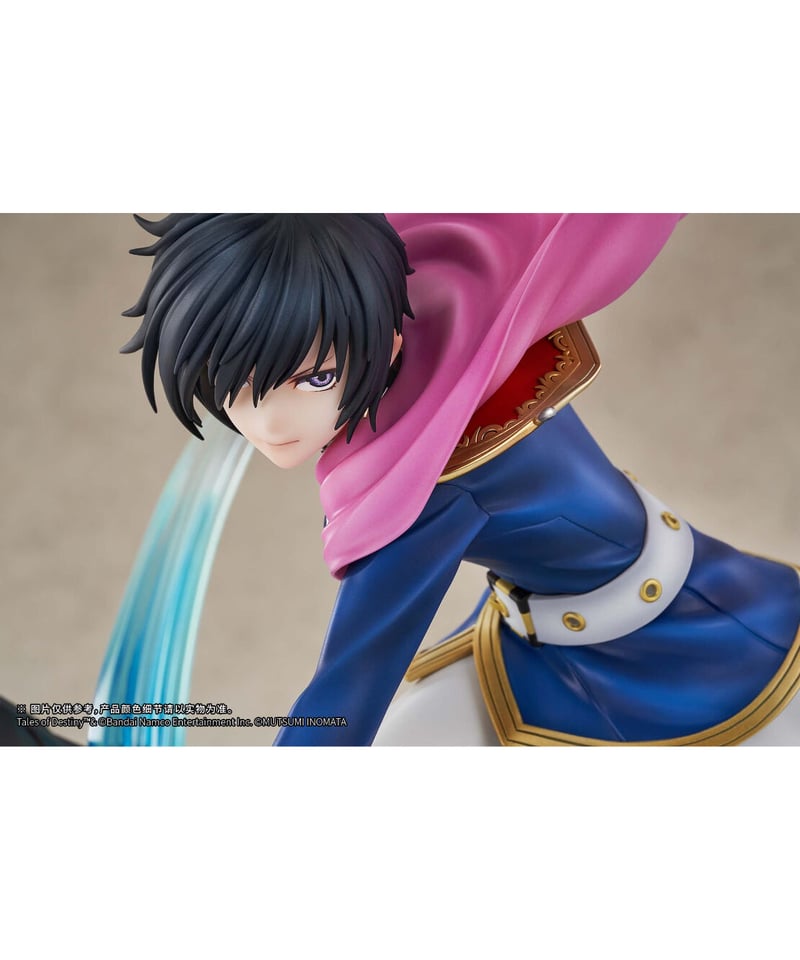 テイルズ オブ デスティニー』リオン・マグナス 1/7 完成品フィギュア