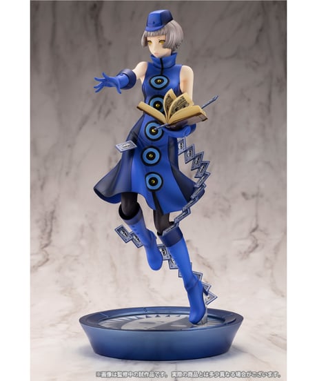 ARTFX J エリザベス　ペルソナ3 リロード　PVC塗装済み完成品