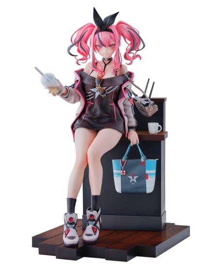 【予約】ブレマートン ハッピー・デーティング！Ver.　アズールレーン　彩色済み完成品フィギュア　[BrilliantJourney!]