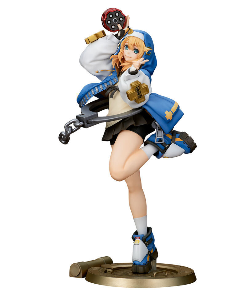 GUILTY GEAR -STRIVE- ブリジット 1/7スケール PVC製塗装済み完成品