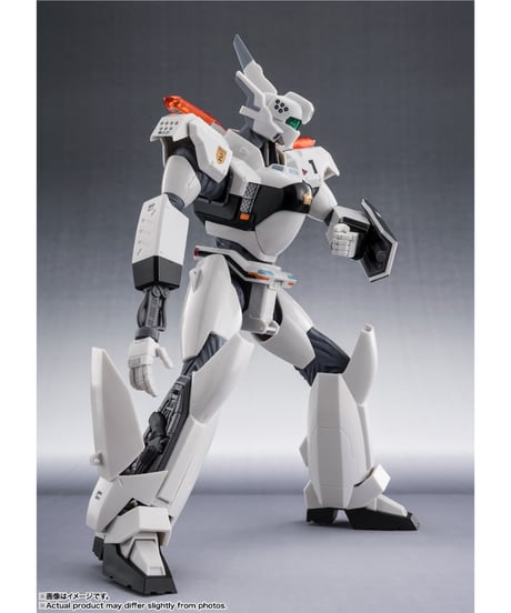 【予約】【8月発売予定】ROBOT魂 ＜SIDE LABOR＞ イングラム・プラス（AV-98Plus）　機動警察パトレイバー EZY　［バンダイ］