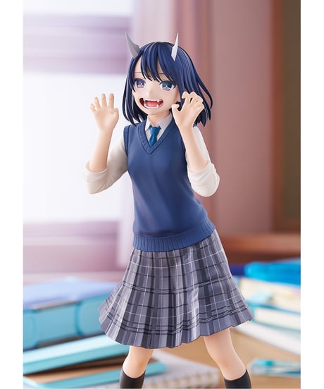 【予約】POP UP PARADE 青木ルリ L size　塗装済み完成品　ルリドラゴン　[グッドスマイルカンパニー]